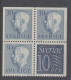 Sweden 1957 - Combinations From Booklets, Mint Never Hinged ** - Nuovi