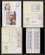 059 Charles De Gaulle - Neuf ** MNH Terres Australes Taaf 60 10eme Anniversaire De La Mort Du Général Feuilles (sheets) - Nuevos