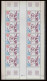 059 Charles De Gaulle - Neuf ** MNH Terres Australes Taaf 60 10eme Anniversaire De La Mort Du Général Feuilles (sheets) - Unused Stamps