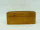 Beautiful Vintage Carved Wooden Box Jewelry Trinked Box #5585 - Dozen