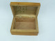 Delcampe - Beautiful Vintage Carved Wooden Box Jewelry Trinked Box #5585 - Dozen