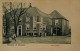 Hengelo (Ov.) Groeten Uit - Hotel Langeler Ca 1900 Topkaart - Hengelo (Ov)