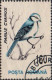 Delcampe - Roumanie Poste Obl Yv:4065/4074 Oiseaux (TB Cachet Rond) - Used Stamps