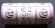 Belgio - 2 Euro 2009 - 10° Unione Economica E Monetaria (UEM) - KM# 282 - Rotolino 25 Monete - Rolls