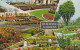 Worthing Gardens, Multiview, Sussex -   Used Postcard -  Uk9 - Worthing