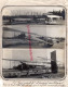 87- LIMOGES- TROIS MODELES AVIONS MILITAIRES-  FETE AVIATION 1913-RARES PHOTOS ORIGINALES COT - Europa