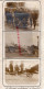 87- LIMOGES- TROIS MODELES AVIONS MILITAIRES-  FETE AVIATION 1913-RARES PHOTOS ORIGINALES - Europa