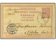 TURQUIA. 1898. Postal Stationary Card 20 Para Lilac Cancelled By Bilingual KEUPRULU (Coles & Walker Type 77) Datestamp I - Andere & Zonder Classificatie