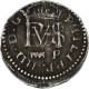 Espagne, Philippe IV, 1/2 Réal, Date Incertaine, Segovia, Argent, TTB+ - First Minting