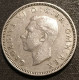 GRANDE BRETAGNE - 1 SHILLING 1950 - George VI - Cimier De L'Écosse - Sans "IND:IMP" - KM 877 - I. 1 Shilling