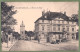 CPA Vue Peu Courante - JURA - CHAMPAGNOLE - HOTEL DE VILLE - Petite Animation, Vespasienne - Champagnole