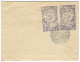 THRACE ТРАКИЯ Entier Postal 1913 - 2 P. + 2 P. Violet - Oblitéré - RRR - Thrace