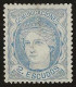 Espagne      .  Y&T   .   112  (2 Scans)      .   1870     .     O   .     Oblitéré - Used Stamps