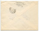 Netherlands 1949 Registered Cover; Rotterdam To The Glen, New York; Semi-Postals, Scott B203-B207 Child Welfare - Brieven En Documenten