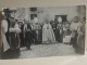 Italia Foto Cartolina Cerimonia O Processione Religiosa Militari FANO. - Fano