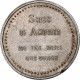 États-Unis, 1 Once, Swiss Of America, Draper Mint - Swiss Of America, Argent - Zilver