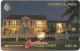 Cayman Isl. - C&W (GPT) - House Museum, 6CCIC (Silver Strip 25mm.), 1993, 80.000ex, Used - Cayman Islands