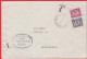 ITALIA - Storia Postale Repubblica - 1969 - 20 + 5 Segnatasse - Lettera Con Tassa A Carico Del Destinatario - Prefetto - - 1961-70: Marcophilie