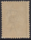 AUSTRALIA 1916  9d VIOLET KANGAROO (DIE II) STAMP PERF.12 3rd WMK  SG.39  MVLH. - Nuovi