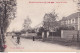  A19-52) ECLARON - AVENUE DE LA GARE - ANIMEE - HABITANTS -  ( 2 SCANS )  - Eclaron Braucourt Sainte Liviere