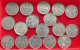 COLLECTION LOT GERMANY WEIMAR REPUBLIC 3 MARK 17PC 35G #xx40 2286 - Colecciones