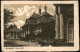 Ansichtskarte Pillnitz Schloss Pillnitz - Künstlerkarte 1924 - Pillnitz