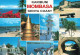 KENYA - Karibuni - Mombasa - Kenya Coast - Multi-vues De Différents Endroits - Animé - Carte Postale Ancienne - Kenya