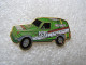 PIN'S    TOYOTA  FEU VERT PARIS DAKAR   41 X 24 Mm - Toyota