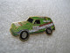 PIN'S    TOYOTA  FEU VERT PARIS DAKAR   41 X 24 Mm - Toyota