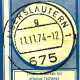 INDIA 1974 1.50 Rupees International Reply Coupon Bought In Bombay And Cashed In Kaiserslautern Germany - Non Classificati