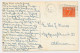 35- Prentbriefkaart Leeuwarden 1955 - Oude Waag - Leeuwarden