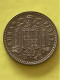 Münze Münzen Umlaufmünze Spanien 1 Peseta 1975 Im Stern 77 - 1 Peseta