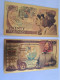 BANKNOTE / GOLDFOIL BILJET/  20 POUND/ QUEEN ELIZABETH  !!/ SOUVENIR BILJET / UNC ** Goldfoil 036E ** - Andere & Zonder Classificatie