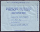 SOUTH AFRICA. 1968/Luderitz, Five-cent PS Aerogramme/abroad Mail. - Brieven En Documenten