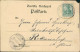 Ansichtskarte Liebstadt Künstlerkarte Schneckenmühle 1908  - Liebstadt