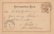 LAMBACH. 3 Postkarten (Ganzsachen) Mit Verschiedenen Lambach-Abstempelungen 1895-1903 - Cartoline