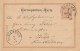 LAMBACH. 3 Postkarten (Ganzsachen) Mit Verschiedenen Lambach-Abstempelungen 1895-1903 - Tarjetas