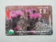 T-629 - CYPRUS, Telecard, Télécarte, Phonecard, FLOWER, FLEUR - Chypre