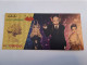 BANKNOTE / GOLDFOIL BILJET / MADONNA  /  $100,- / SOUVENIR BILJET / UNC ** Goldfoil 042 ** - Andere & Zonder Classificatie