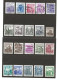 Österreich Gebäude-Landschaften 1959-1973 Gebraucht - Used Stamps