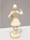 Delcampe - -STATUETTE PORCELAINE De LIMOGES Signée LUCIEN MICHELAUD HOMME ELEGANT   E - Limoges (FRA)