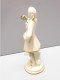 Delcampe - -STATUETTE PORCELAINE De LIMOGES Signée LUCIEN MICHELAUD HOMME ELEGANT   E - Limoges (FRA)