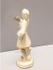 Delcampe - -STATUETTE PORCELAINE De LIMOGES Signée LUCIEN MICHELAUD HOMME ELEGANT   E - Limoges (FRA)