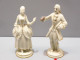 Delcampe - -STATUETTE PORCELAINE De LIMOGES Signée LUCIEN MICHELAUD HOMME ELEGANT   E - Limoges (FRA)