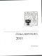 Czech Republic Year Book 2011 (with Blackprint) - Komplette Jahrgänge