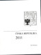 Czech Republic Year Book 2011 (with Blackprint) - Full Years