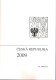 Czech Republic Year Book 2009 (with Blackprint) - Años Completos