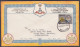 Malaya Kelantan 1961 FDC Coronation Of The Sultan Of Kelantan, Royal, Royalty, First Day COver - Kelantan