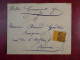 DQ2  MONACO LETTRE  CHARGEE  N°18  + INTERPANNEAU  1899  MONTE CARLO A  NIMES FRANCE+ CACHET CIRE  +AFF. INTERESSANT+ - Postmarks