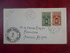 DQ2  MONACO  LETTRE SERV. MARINE FRANCAISE CROISEUR MONTCALM 1941  MONTE CARLO A BARREME   FRANCE+ +AFF. INTERESSANT+ - Poststempel